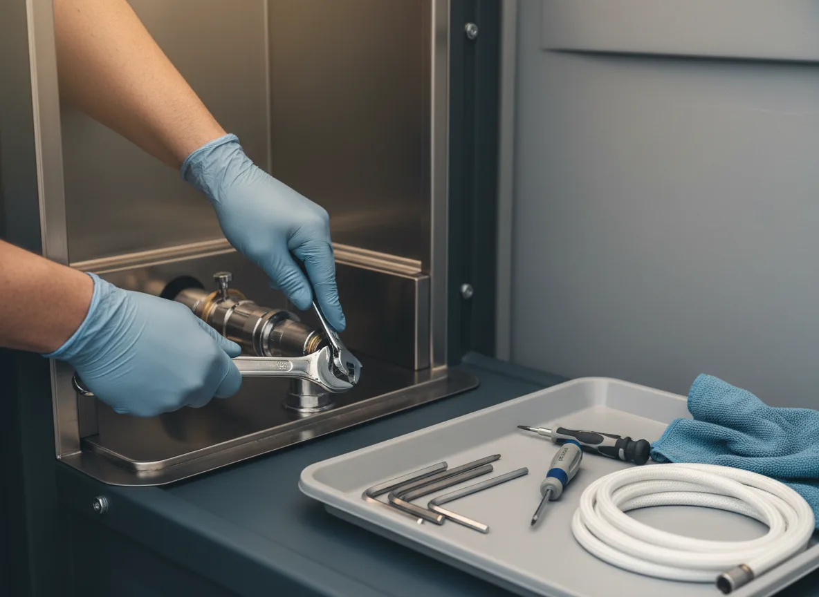 Why choose Portable Toilet Rental in Peru, IN